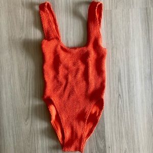 SOLD. BOUND one piece swimsuit NWT